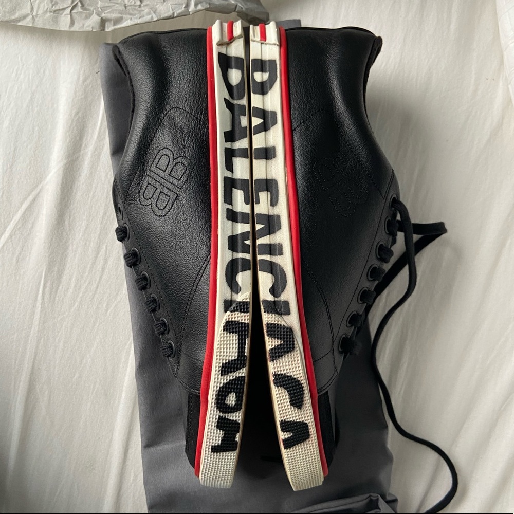 Balenciaga Match Sneaker sz 38